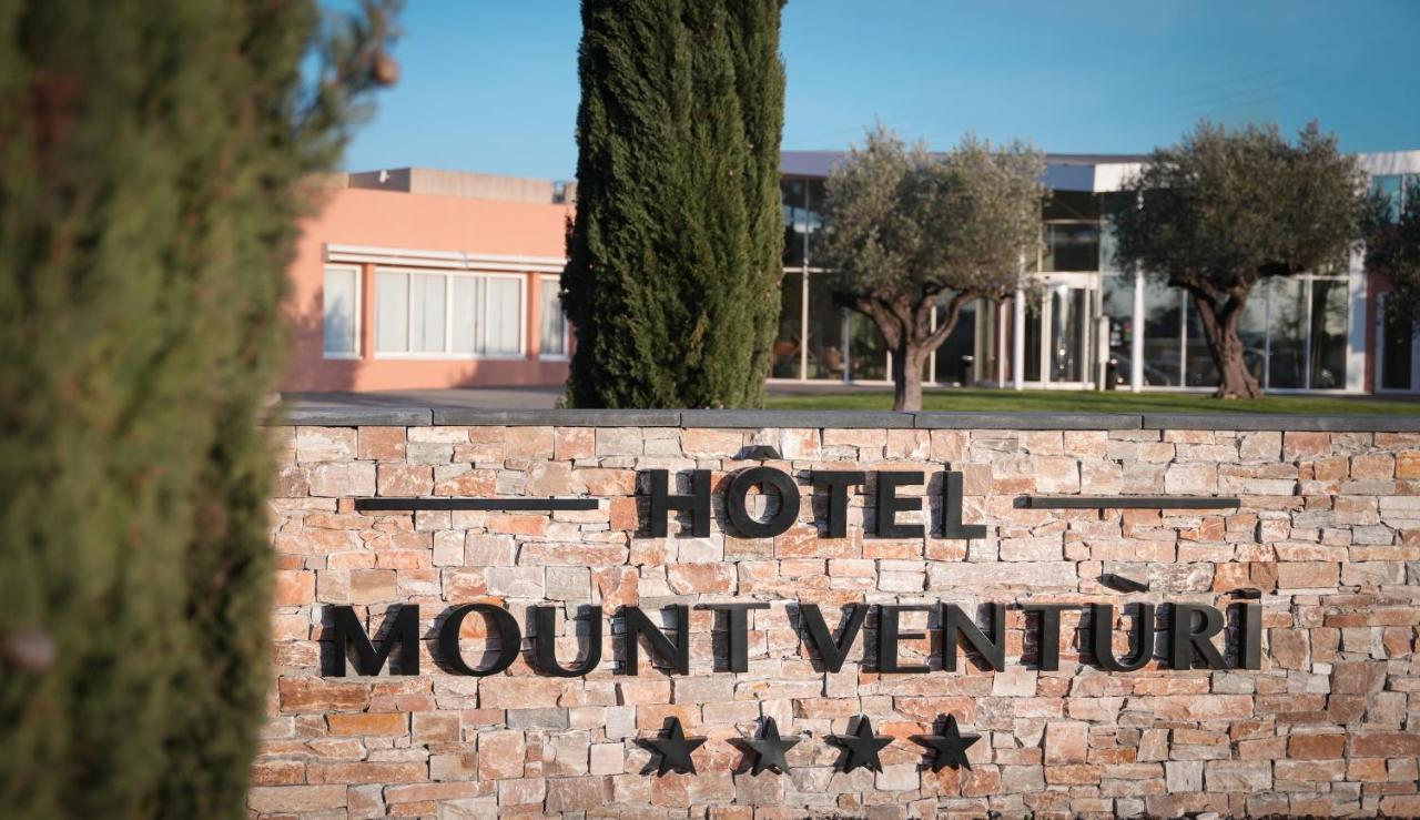 Hotel Mount Venturi - Aix-En-Provence Sainte-Victoire - Bar & Restaurant & Padel Rousset  Kültér fotó