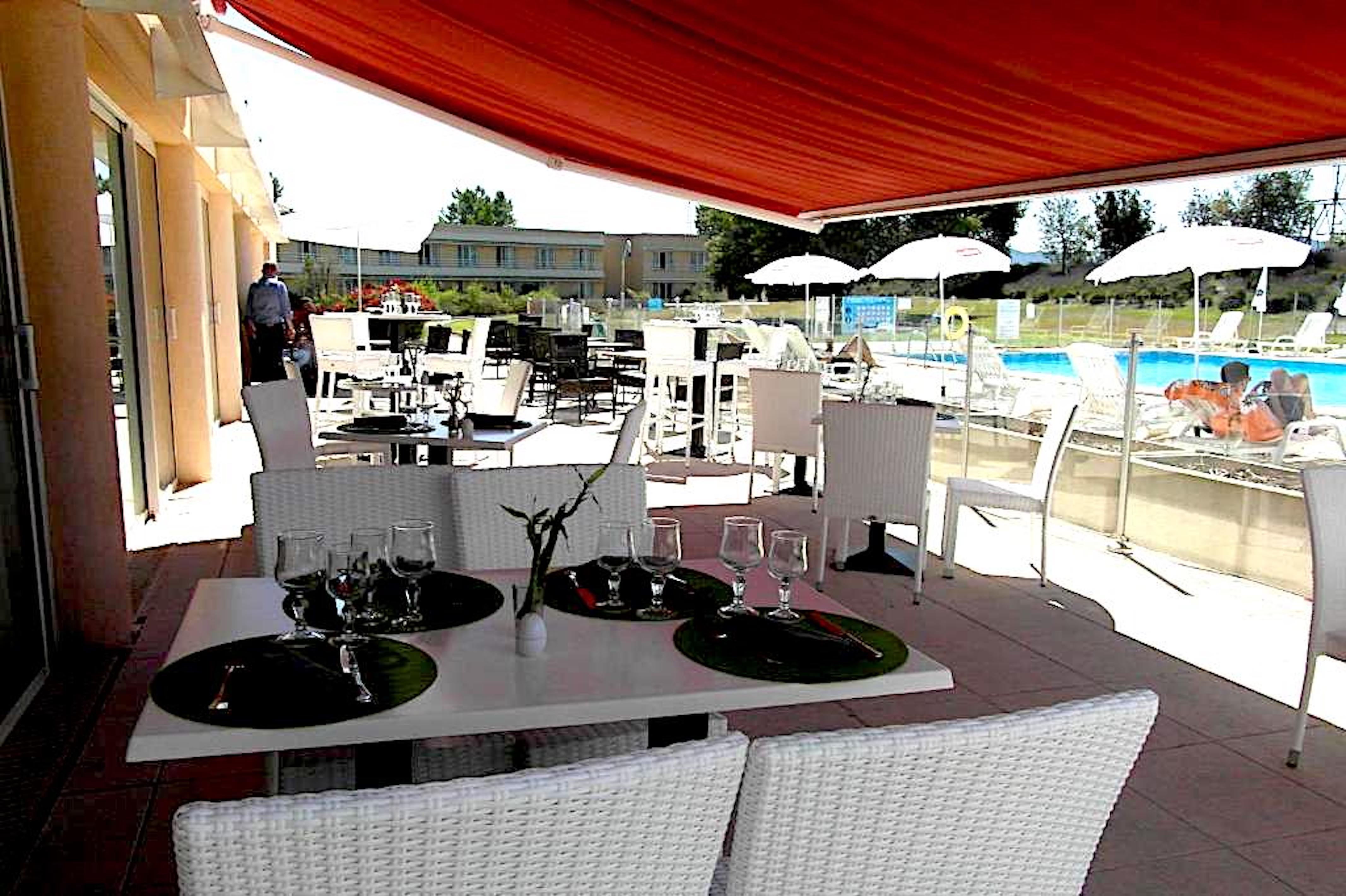 Hotel Mount Venturi - Aix-En-Provence Sainte-Victoire - Bar & Restaurant & Padel Rousset  Kültér fotó