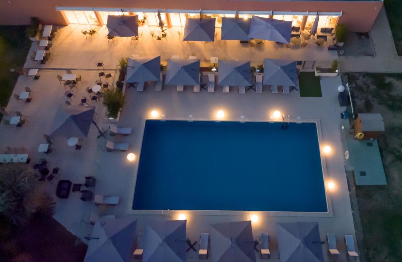Hotel Mount Venturi - Aix-En-Provence Sainte-Victoire - Bar & Restaurant & Padel Rousset  Kültér fotó