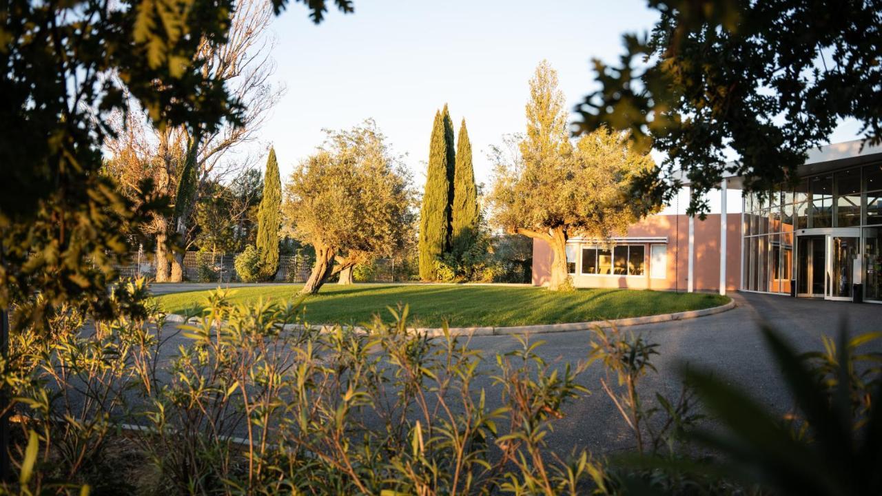 Hotel Mount Venturi - Aix-En-Provence Sainte-Victoire - Bar & Restaurant & Padel Rousset  Kültér fotó
