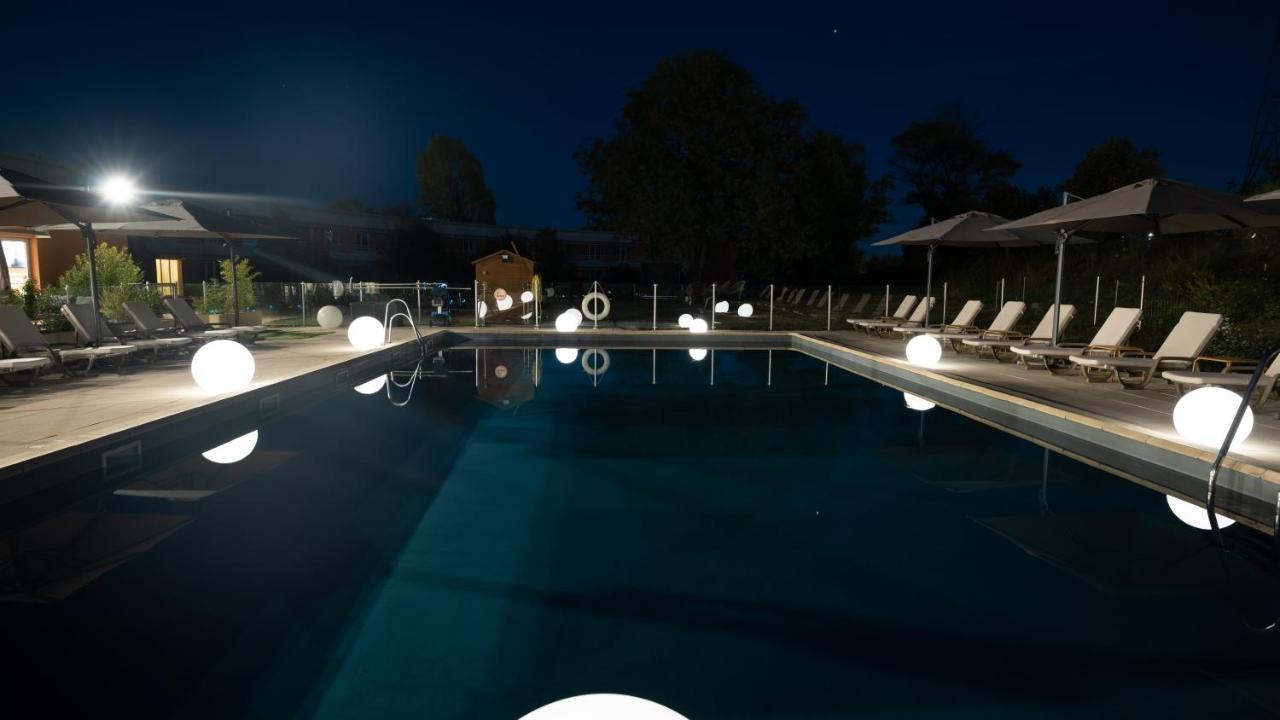 Hotel Mount Venturi - Aix-En-Provence Sainte-Victoire - Bar & Restaurant & Padel Rousset  Kültér fotó
