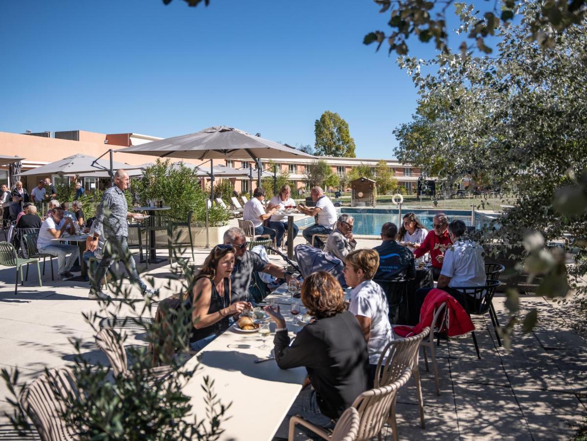 Hotel Mount Venturi - Aix-En-Provence Sainte-Victoire - Bar & Restaurant & Padel Rousset  Kültér fotó